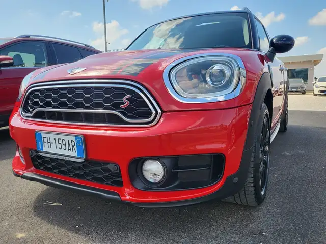 MINI Cooper SD Countryman Mini Countryman 2.0 Cooper SD Hype all4 auto