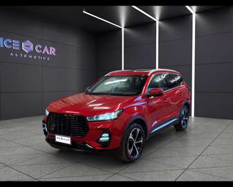 6.0 1.5 Turbo CVT Bi-Fuel GPL AUTO ITALIANA - PROM