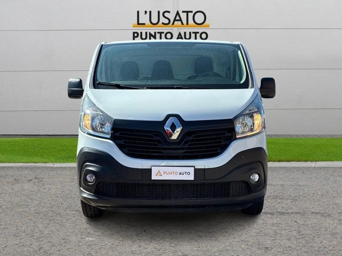 Renault Trafic 1.6 dCi 125CV PL-TN Furgone Bianco - 2