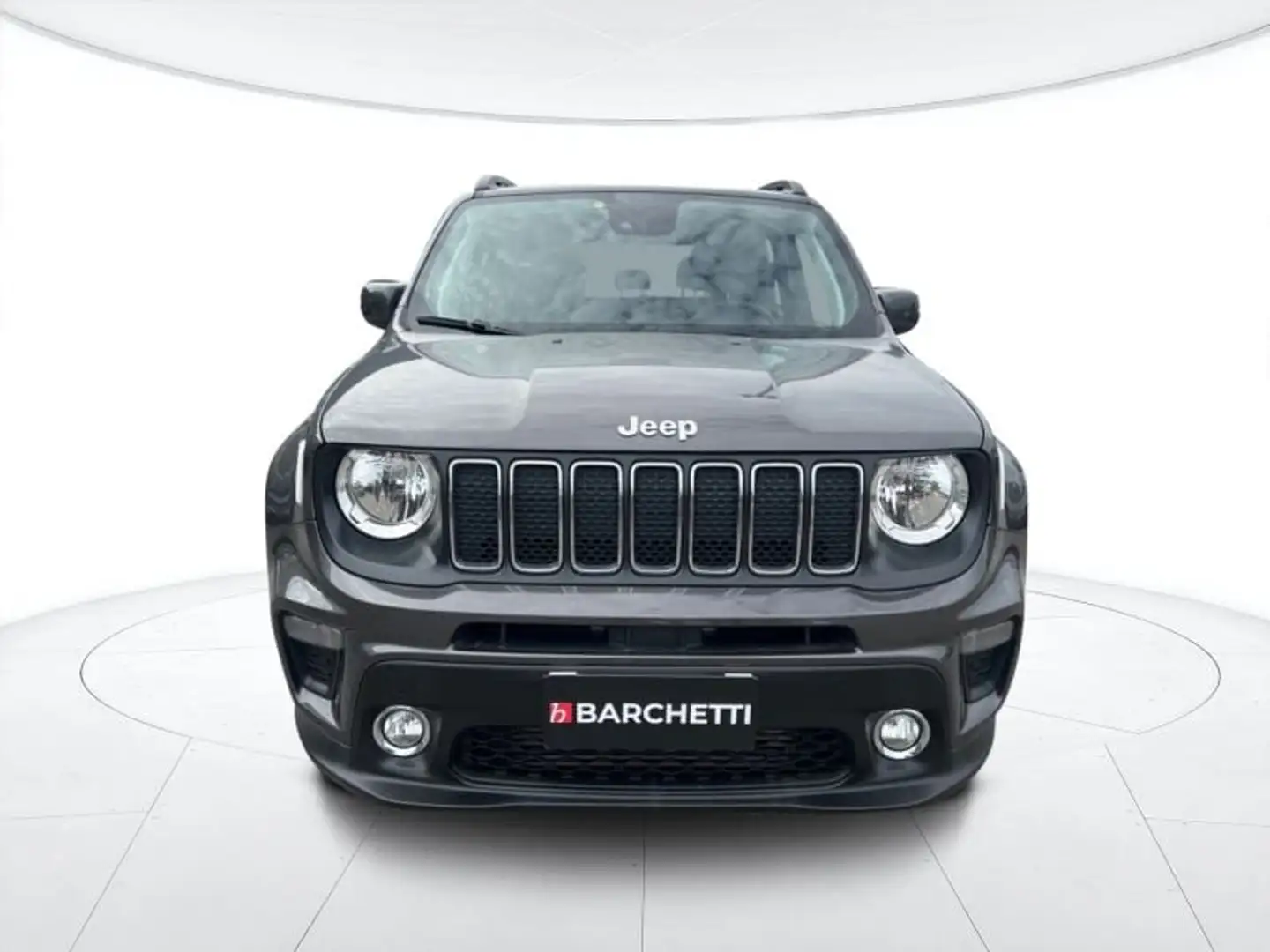 Jeep Renegade 1.6 MJT 120 CV LIMITED Gris - 2