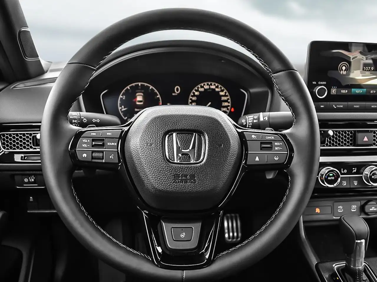 Honda Civic fotografie Honda Civic