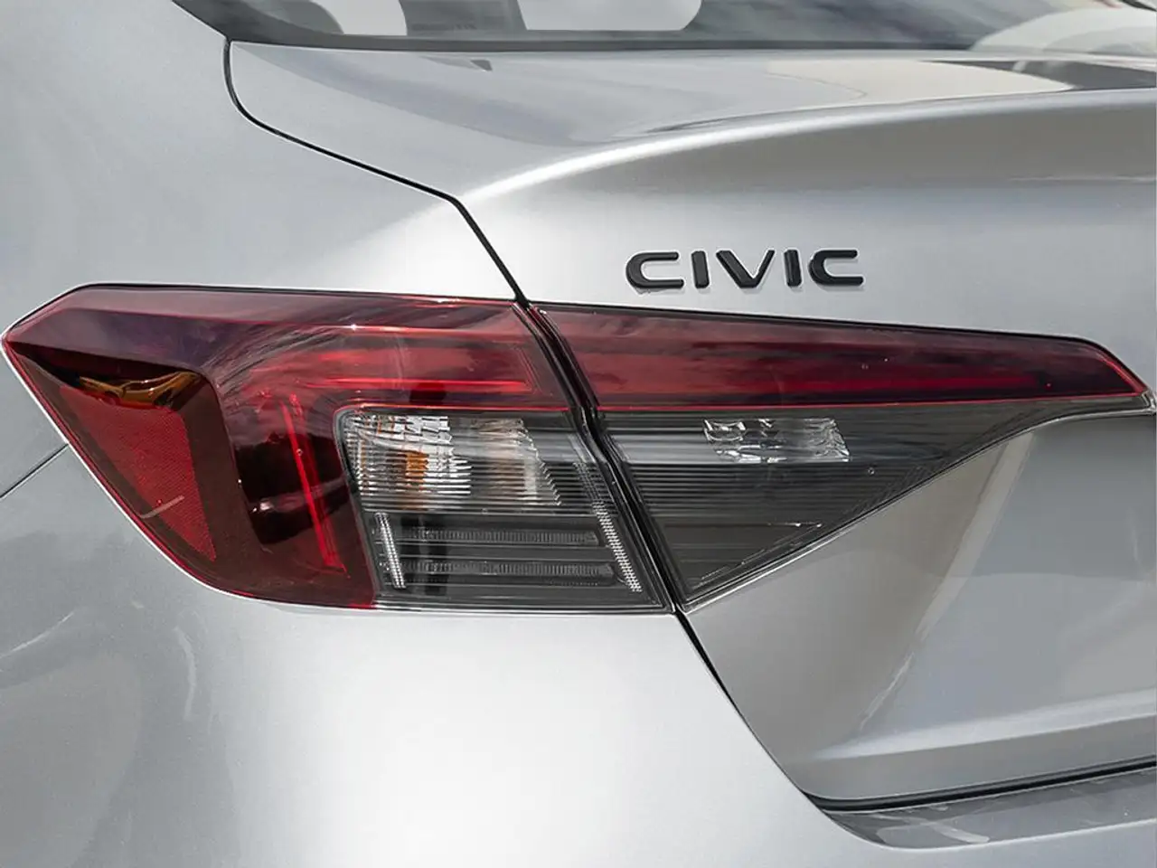 Honda Civic fotografie Honda Civic