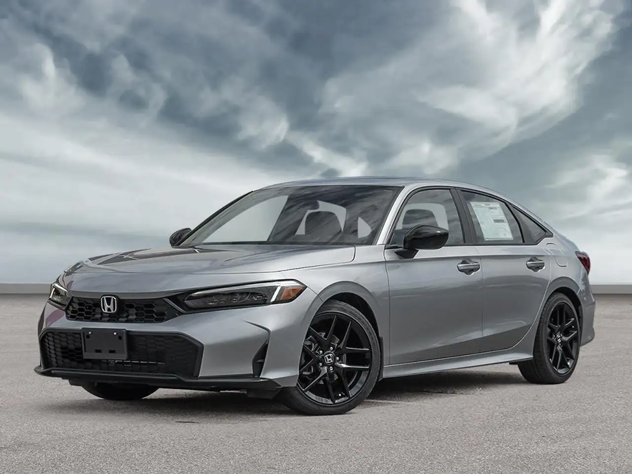 2026 Honda Civic