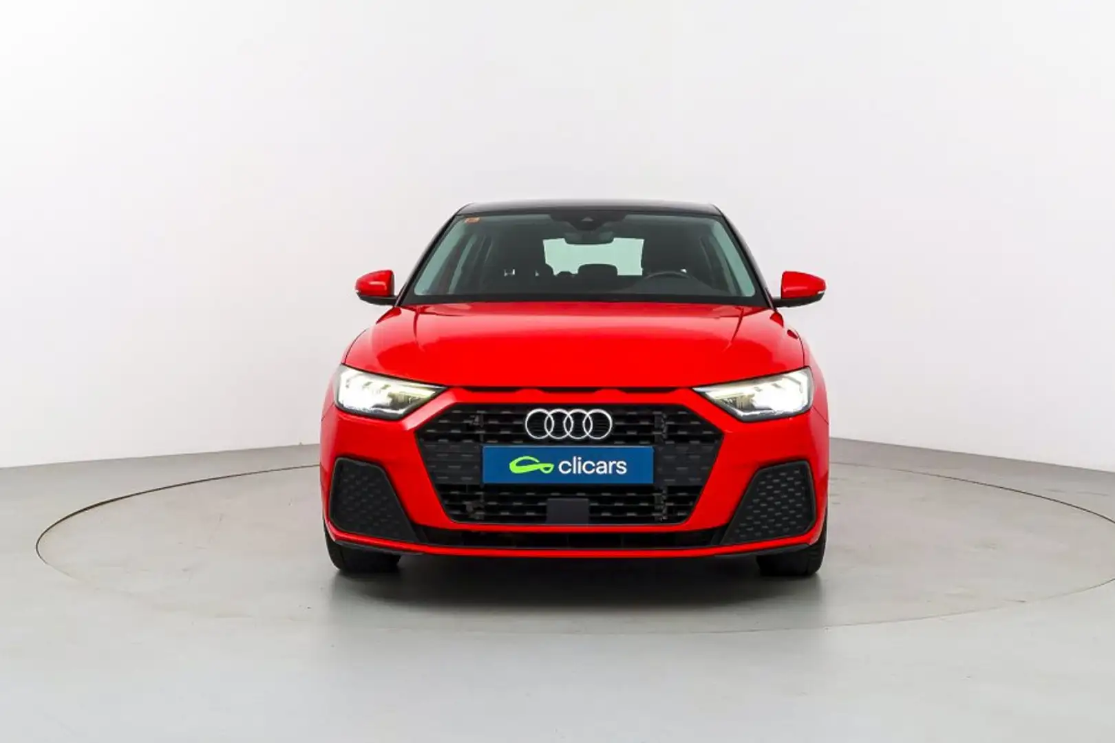 Audi A1 Sportback 30 TFSI Advanced Rouge - 2