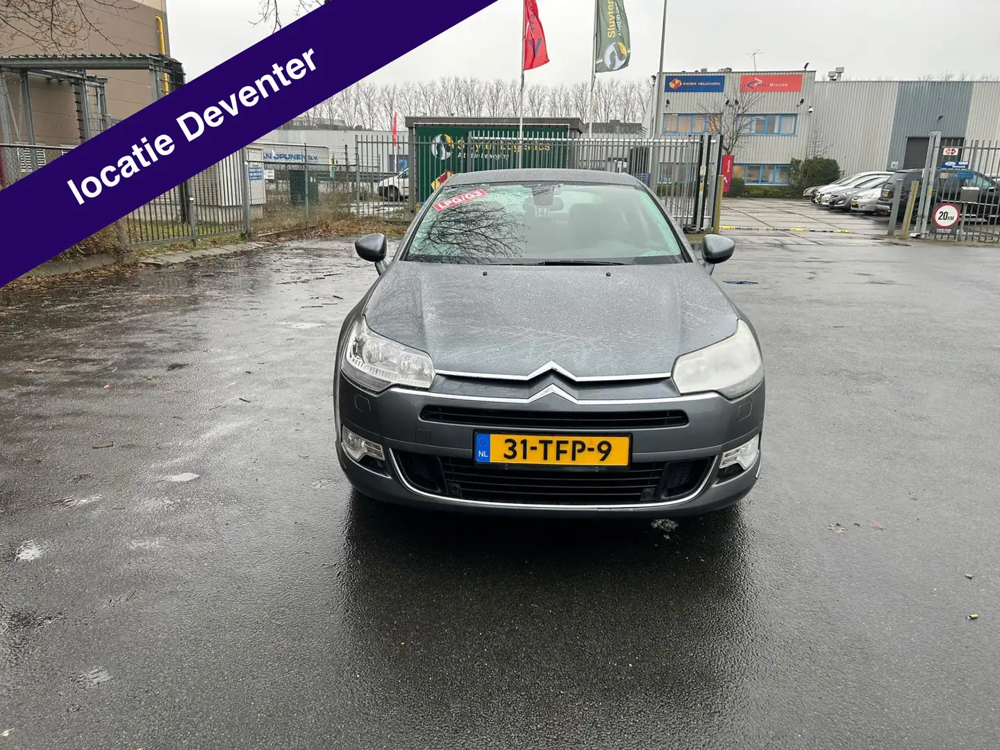 Citroen C5 1.6 THP Collection Grijs - 2