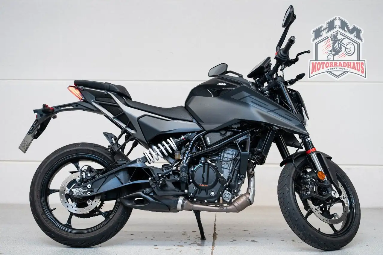 KTM 125 Duke
