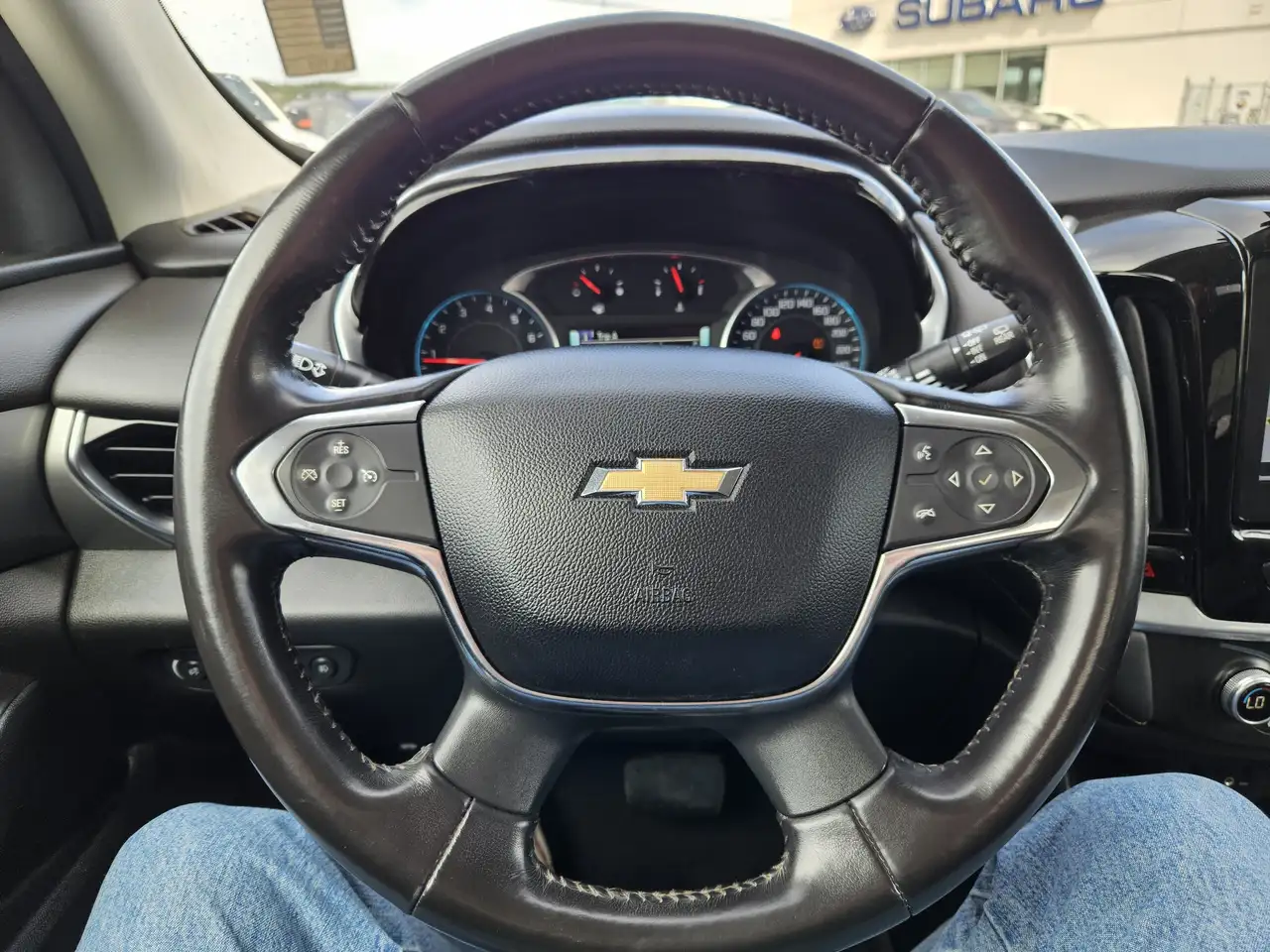 Chevrolet Traverse снимка Chevrolet Traverse