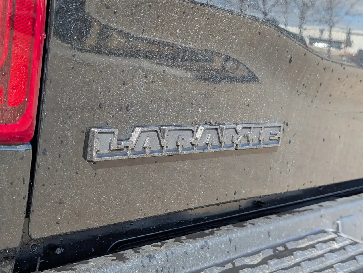 RAM 2500 снимка RAM 2500
