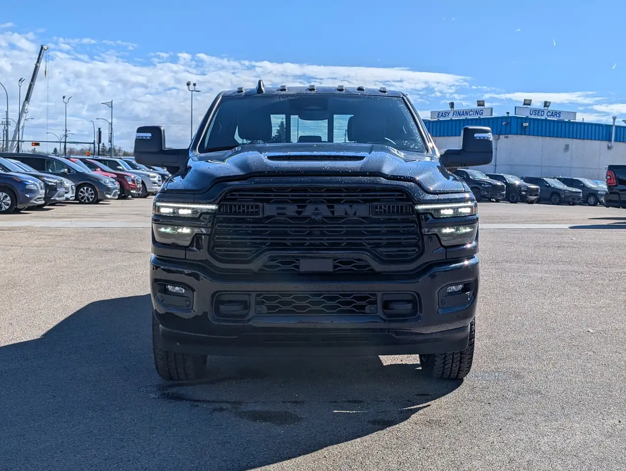 RAM 2500 снимка RAM 2500