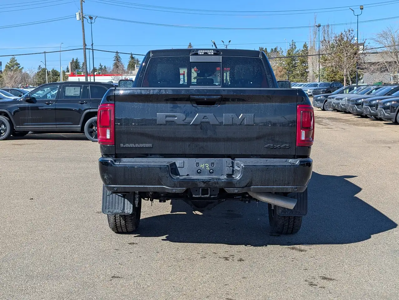 RAM 2500 снимка RAM 2500