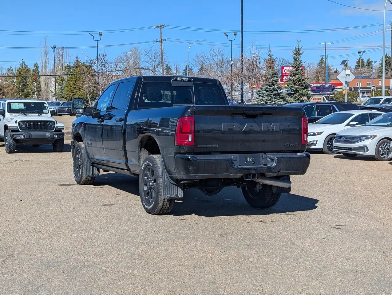 RAM 2500 снимка RAM 2500