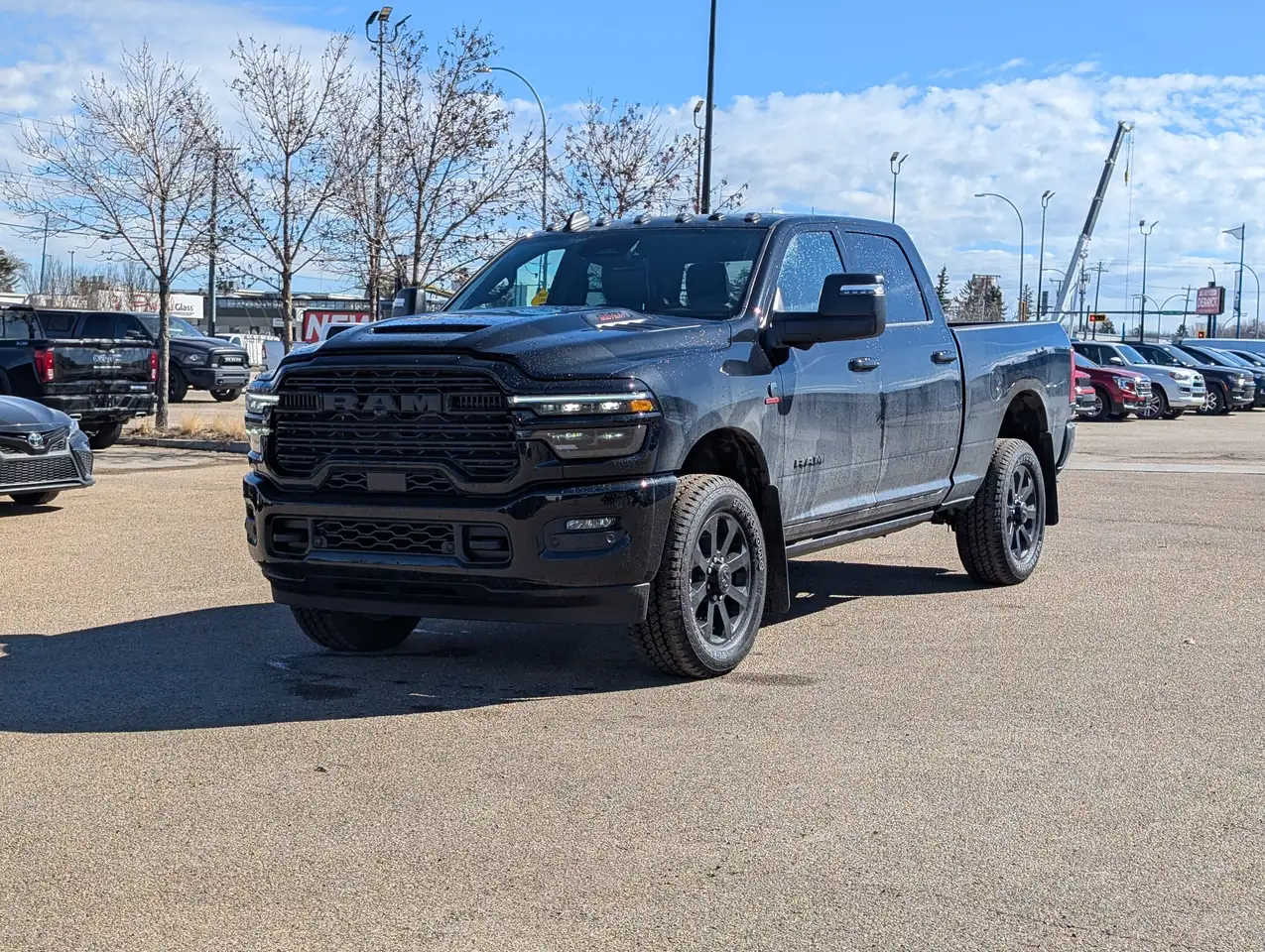 RAM 2500 снимка RAM 2500