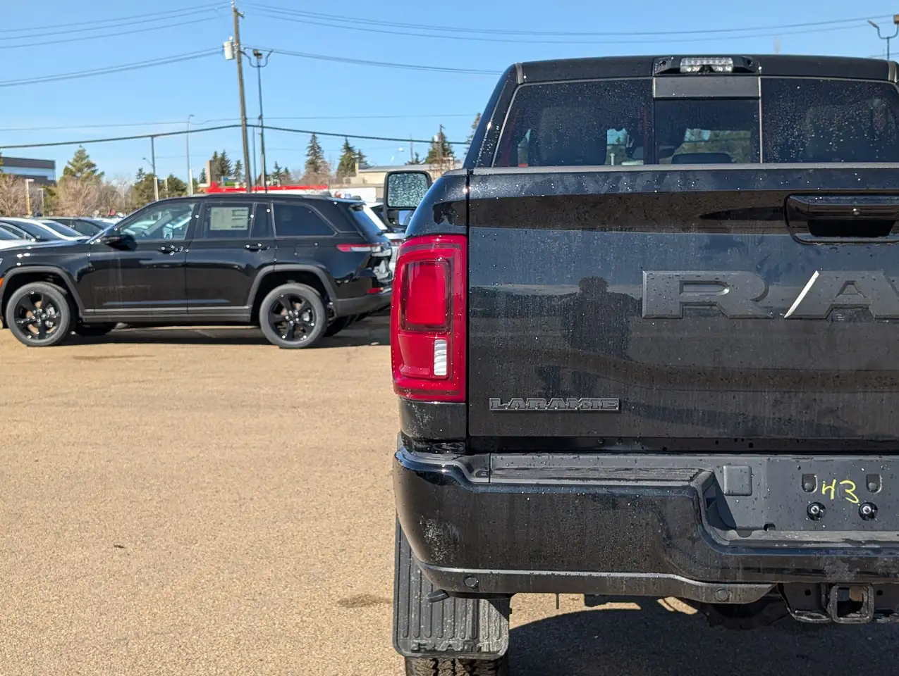 RAM 2500 снимка RAM 2500
