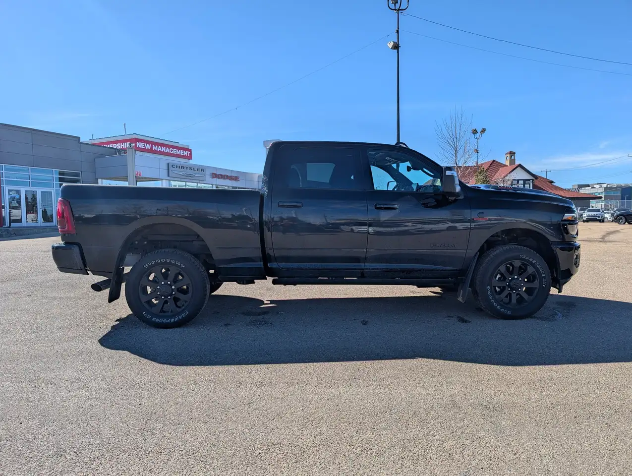 RAM 2500 снимка RAM 2500