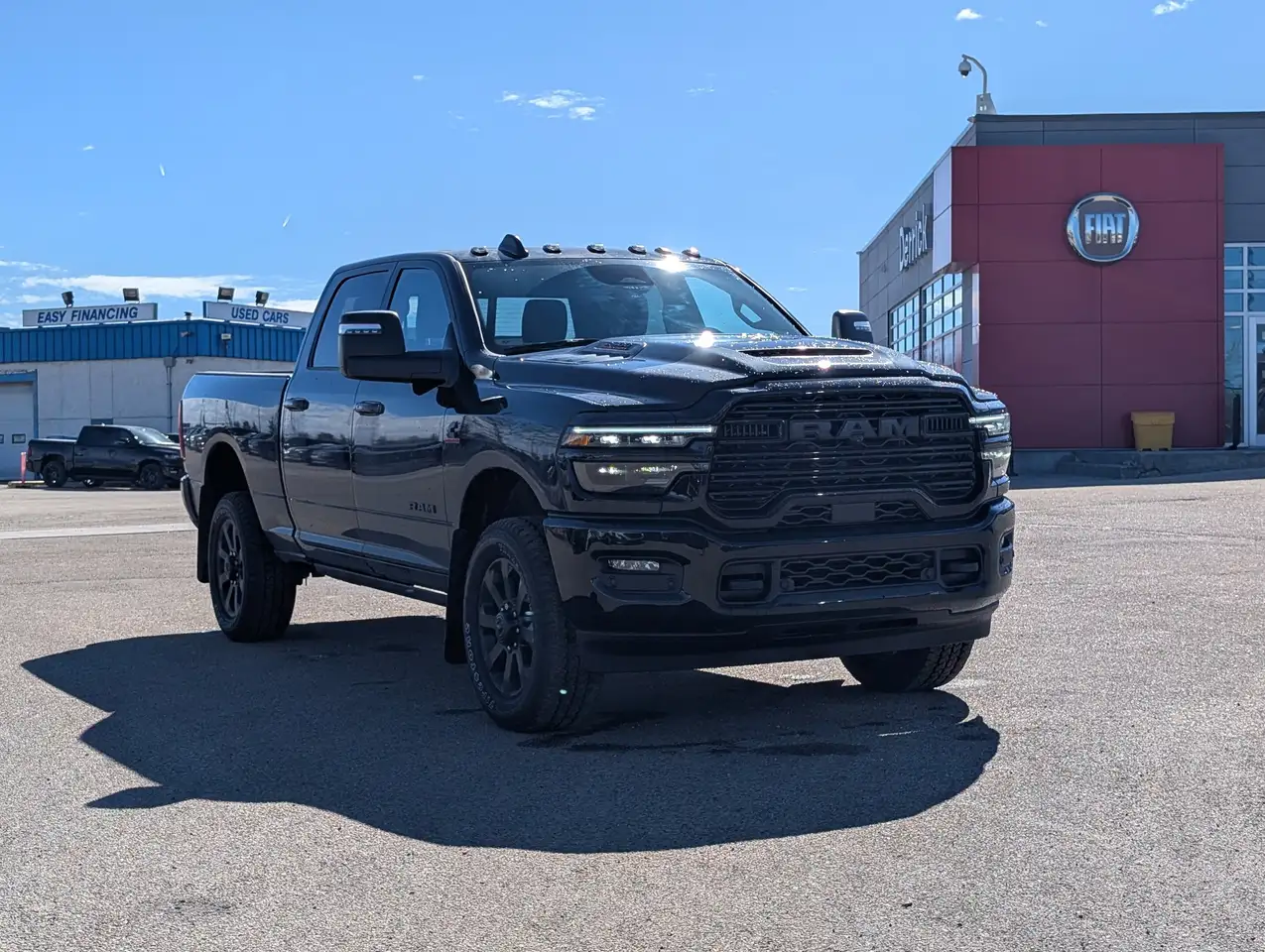 RAM 2500 снимка RAM 2500
