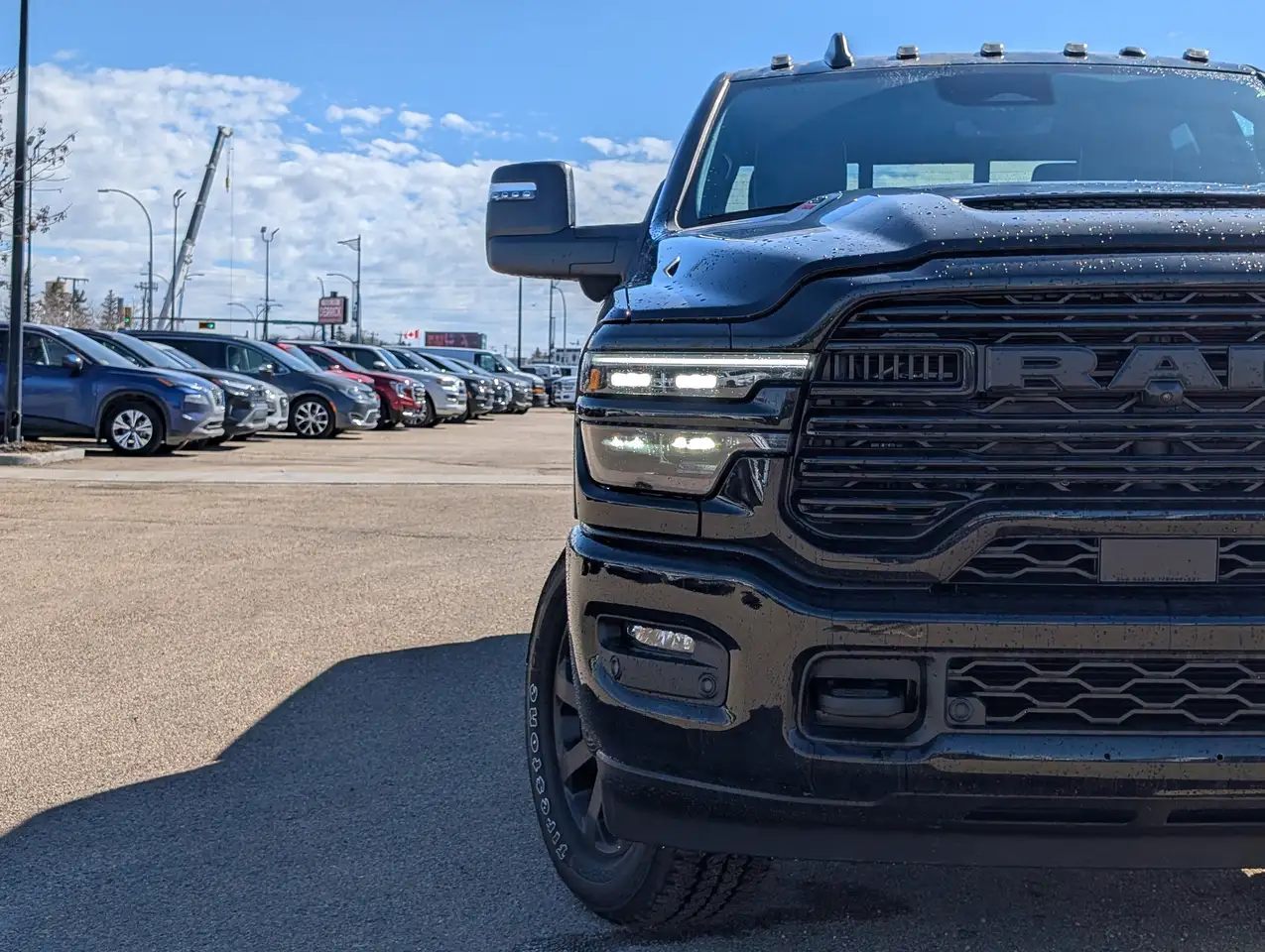 RAM 2500 снимка RAM 2500