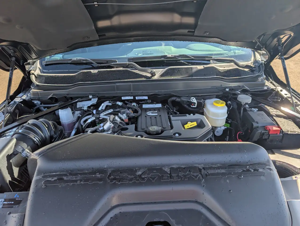 RAM 2500 снимка RAM 2500