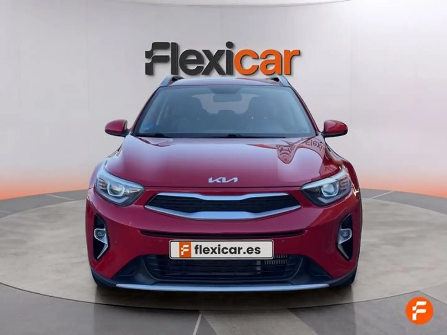 Kia Stonic 1.0 T-GDi 74kW (100CV) MHEV iMT Drive Rojo - 2