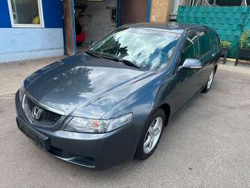 Tourer 2.2 i-CTDi Sport*Klima*Leder*Euro4