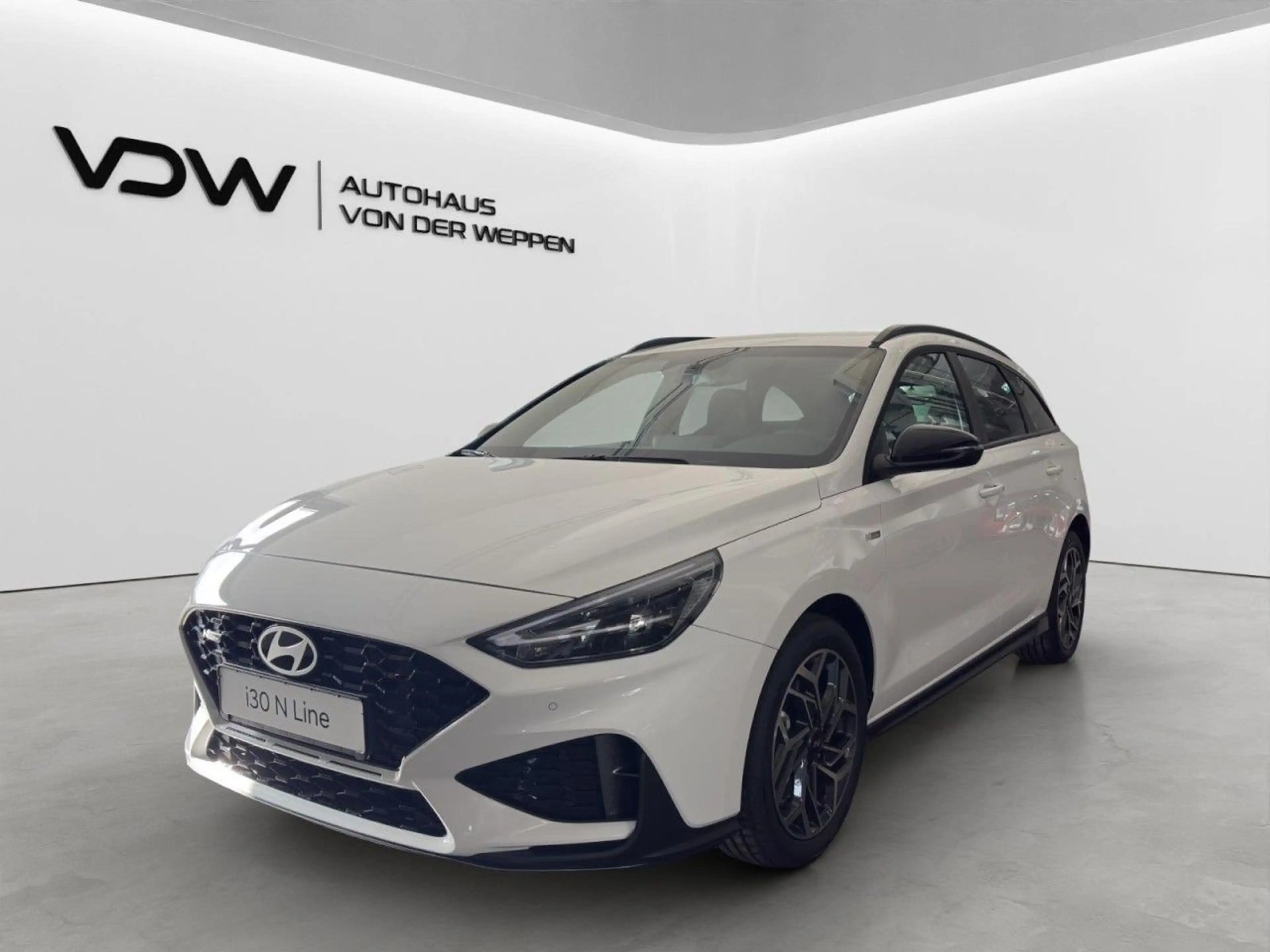 Hyundai i30 N LINE (MY26!) SMART-KEY+VOLL-LED+PDC U.V.M! — photo 2