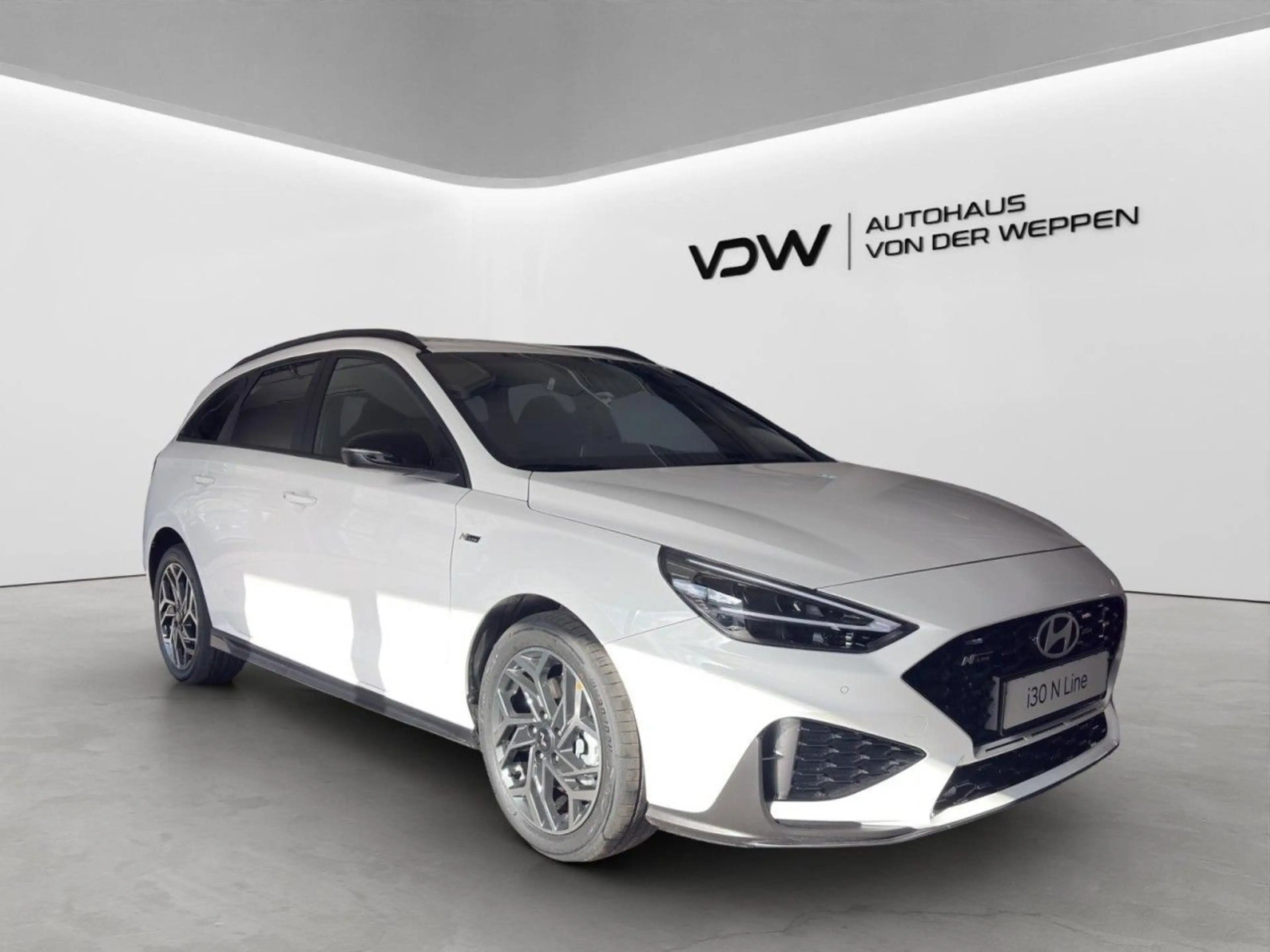 Hyundai i30 N LINE (MY26!) SMART-KEY+VOLL-LED+PDC U.V.M! — photo 11