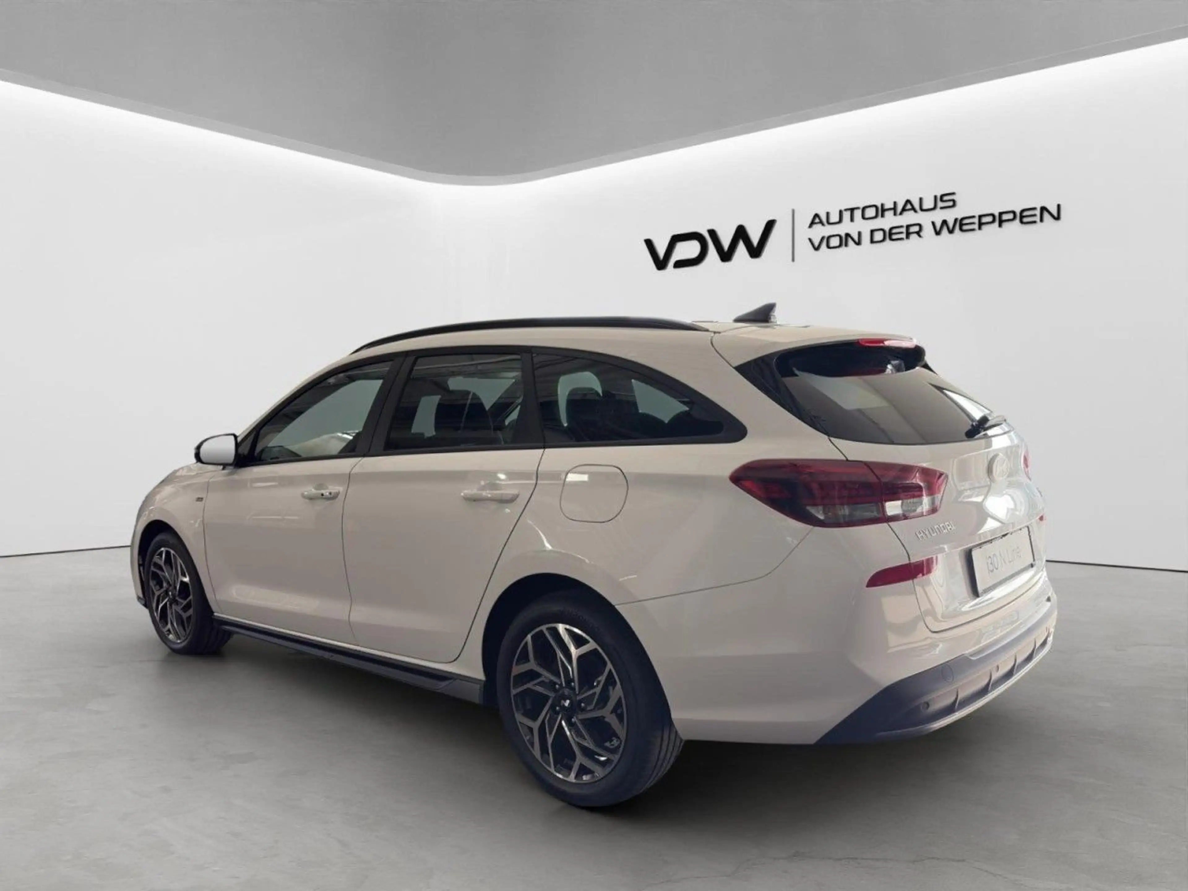 Hyundai i30 N LINE (MY26!) SMART-KEY+VOLL-LED+PDC U.V.M! — photo 6