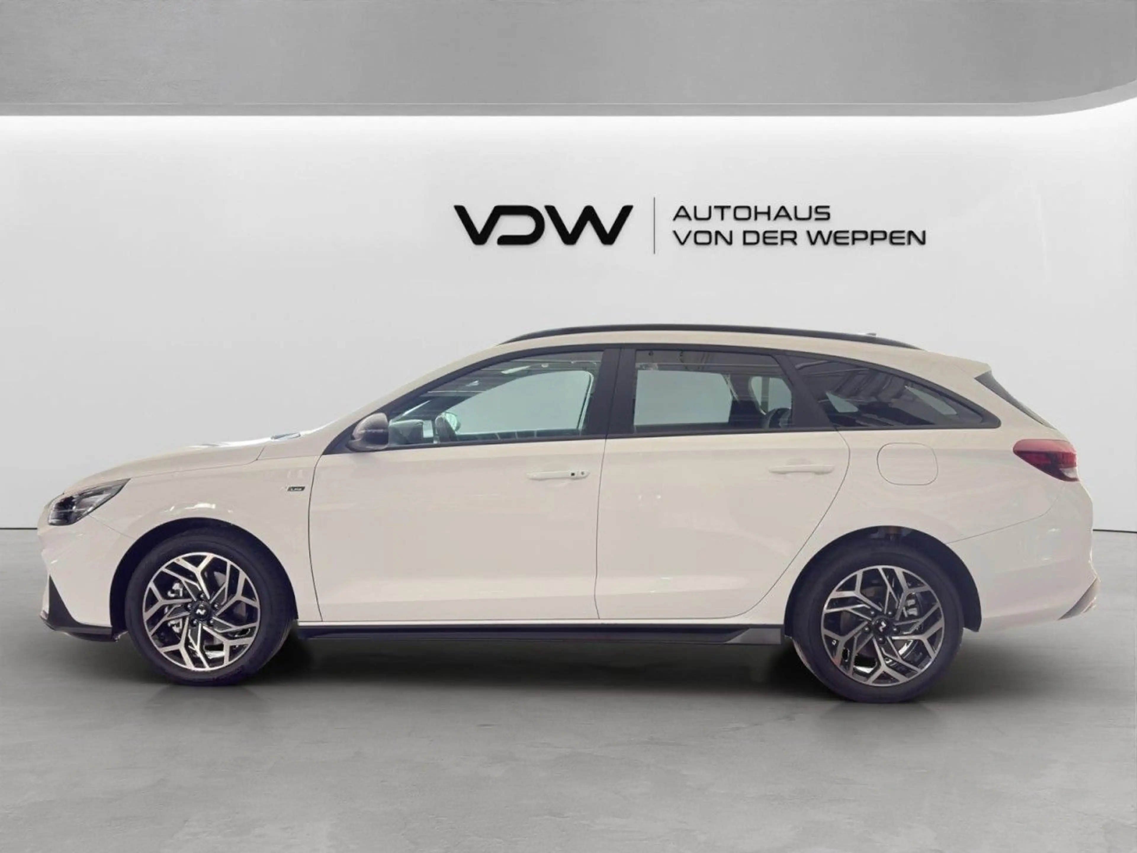 Hyundai i30 N LINE (MY26!) SMART-KEY+VOLL-LED+PDC U.V.M! — photo 4