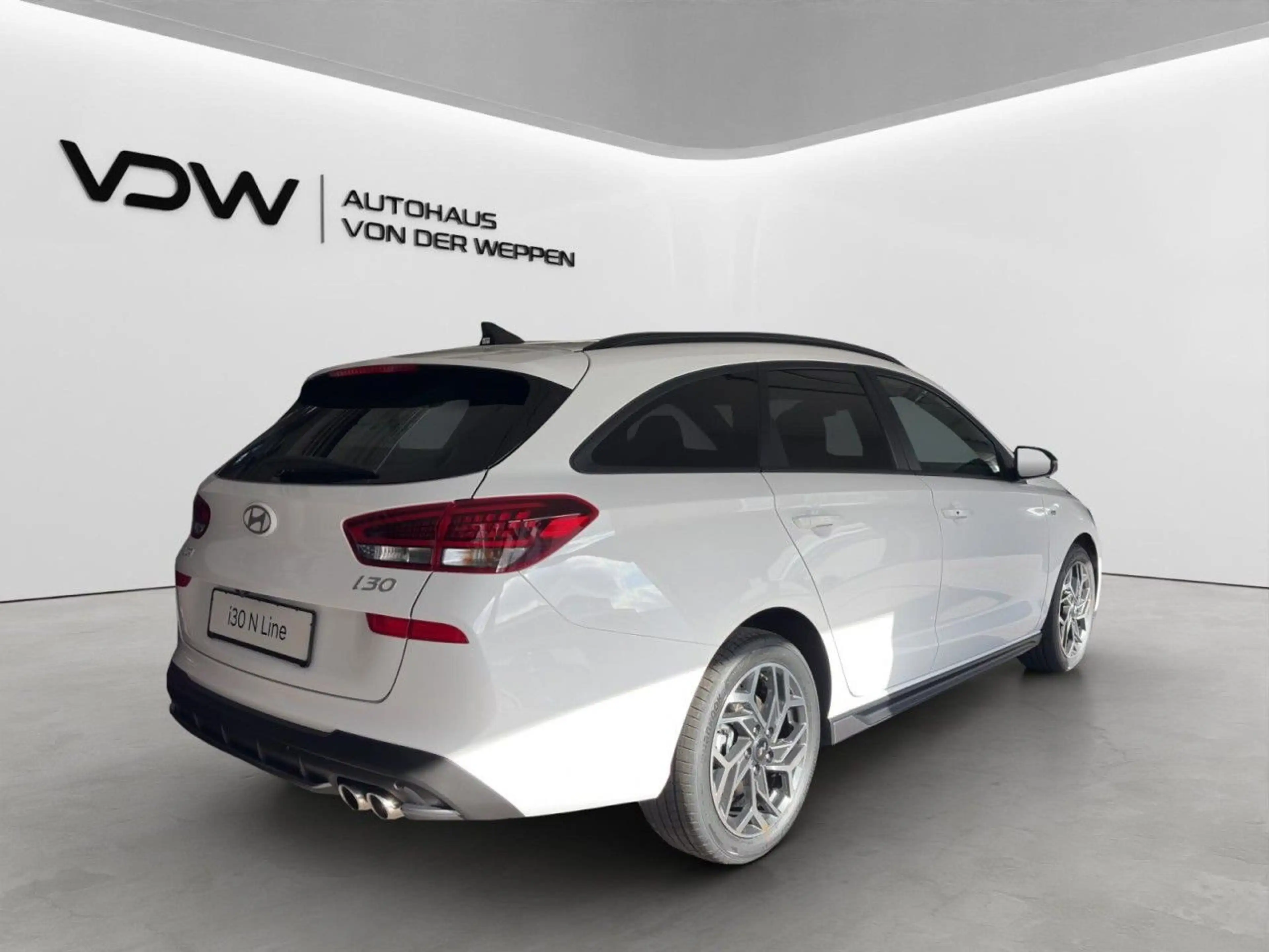 Hyundai i30 N LINE (MY26!) SMART-KEY+VOLL-LED+PDC U.V.M! — photo 9