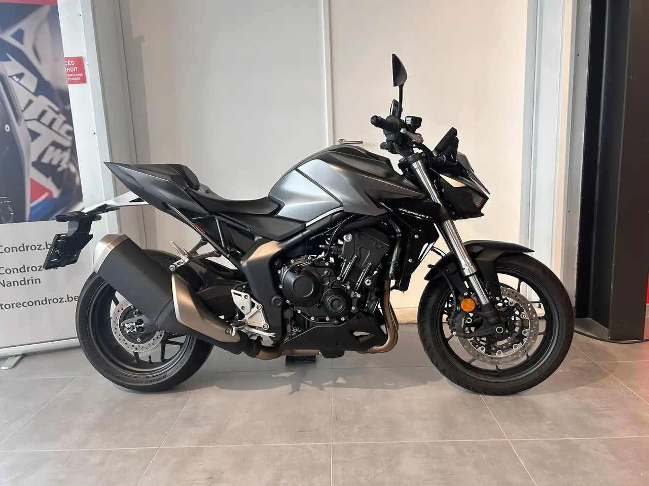 Honda CB 1000