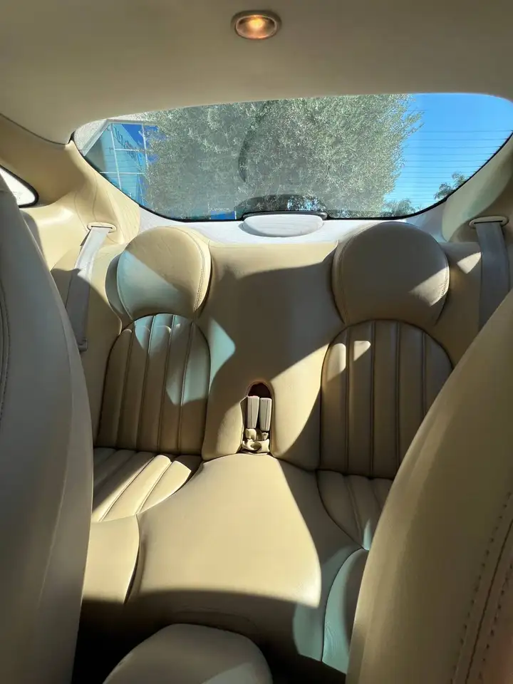 Jaguar XKR 4.0 363cv coupe - iscritta al registro collezionistico ASI, foto 7