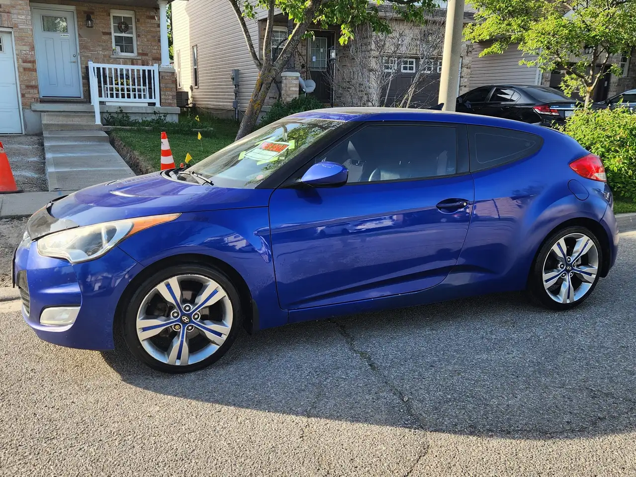 2013 Hyundai VELOSTER