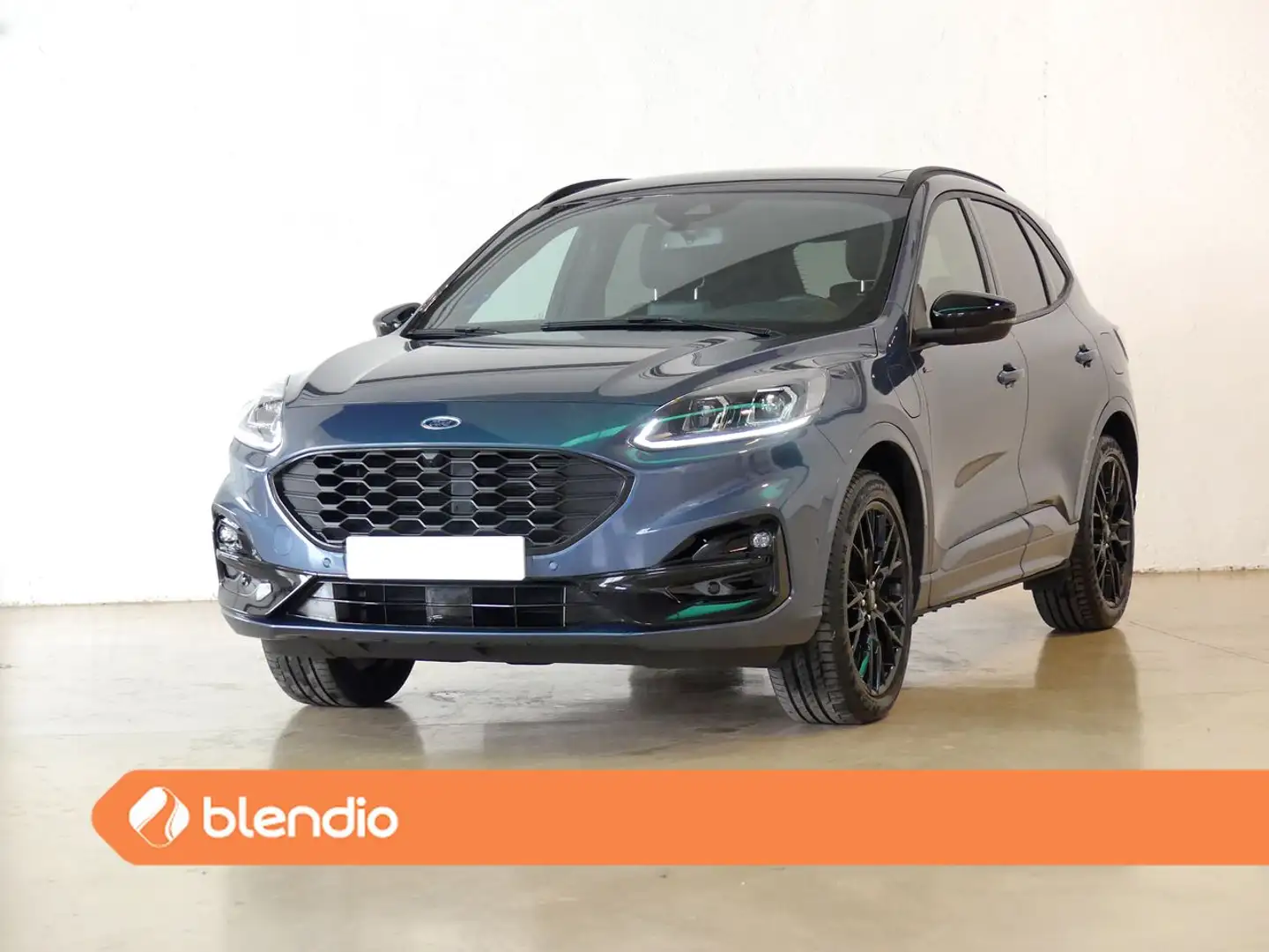 Ford Kuga ST-Line 2.5 Duratec FHEV 140kW Auto Azul - 1