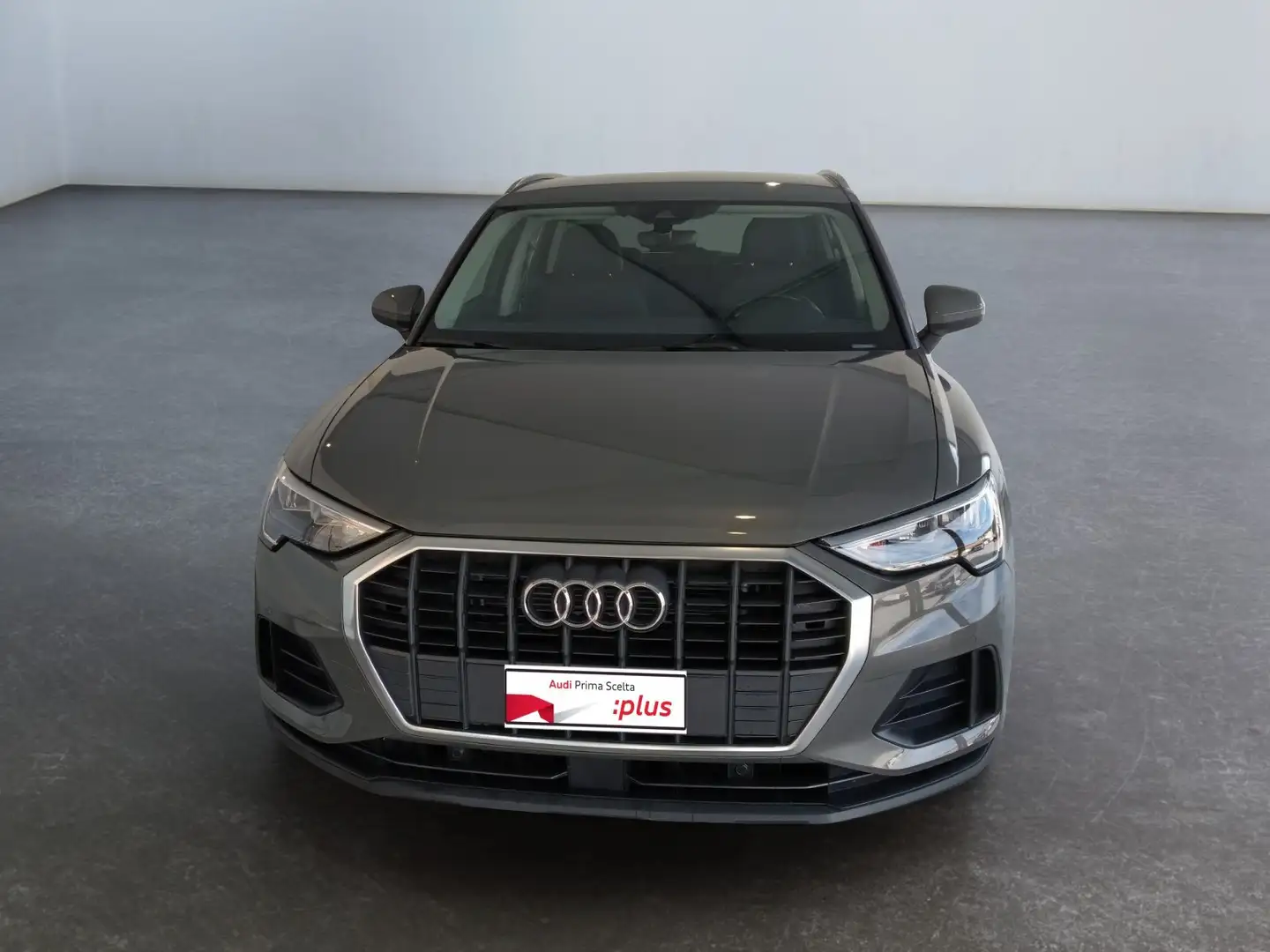 Audi Q3 Q3 35 TFSI Business Gris - 1