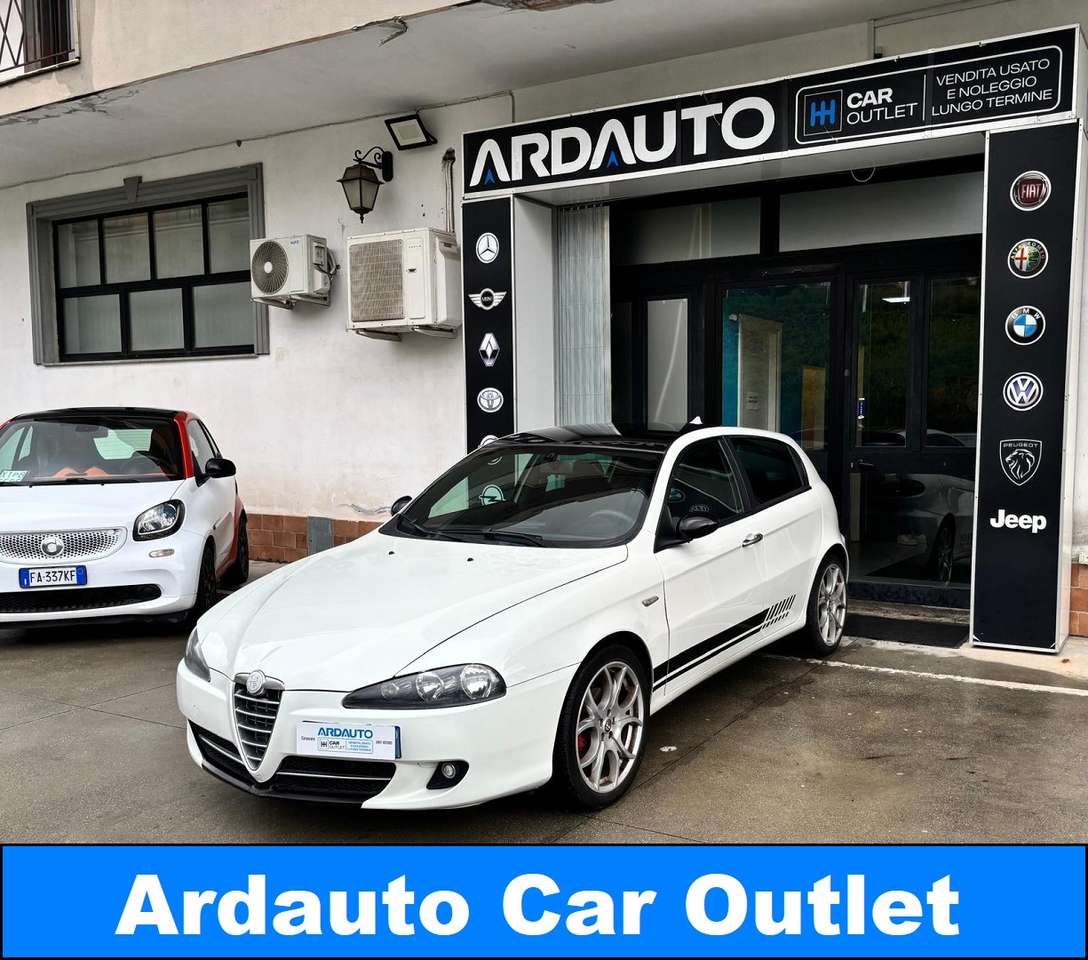 Alfa Romeo 147 Alfa 147 1.9 Jtdm 170 cv Ducati Corse
