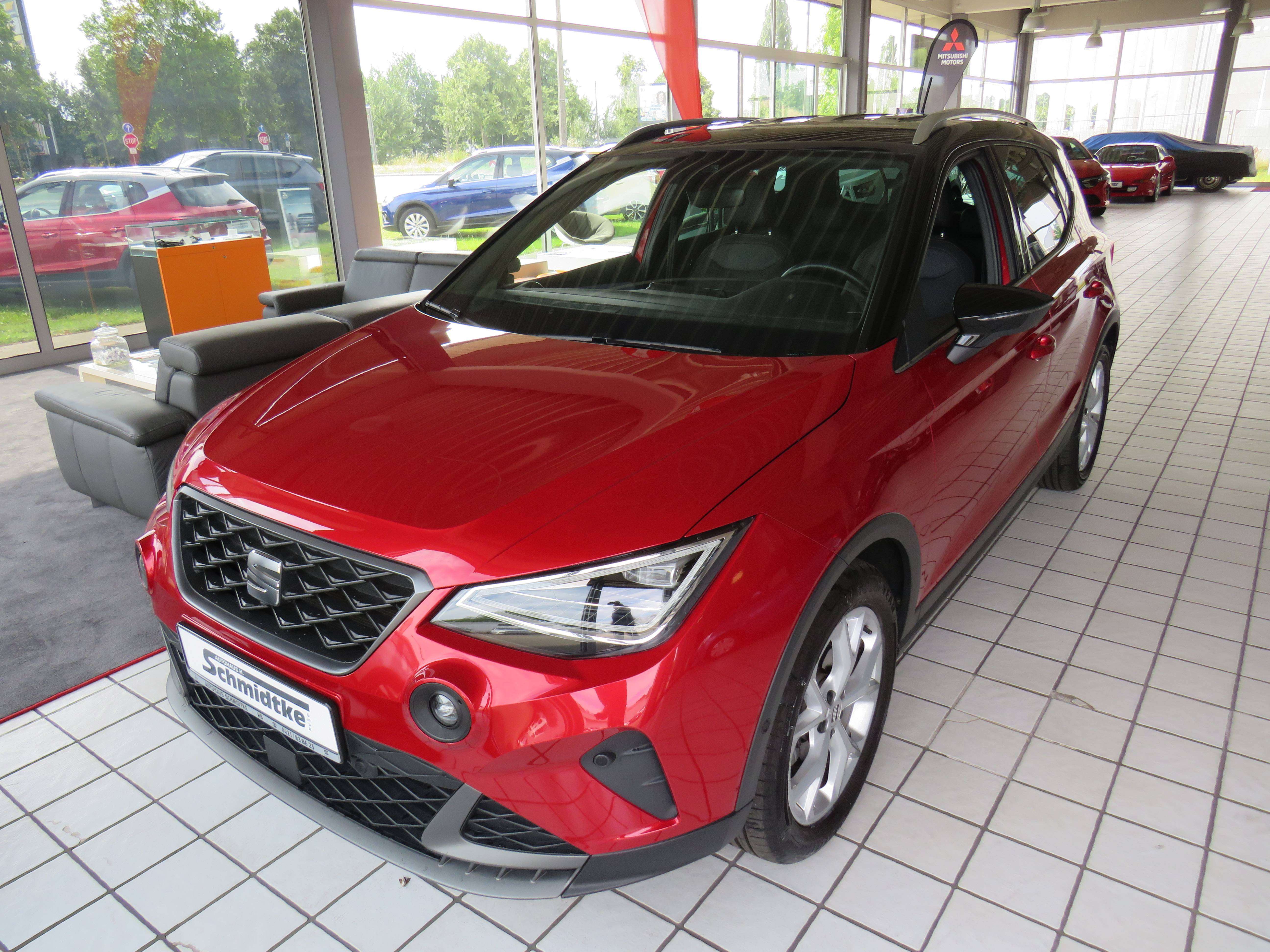Seat Arona