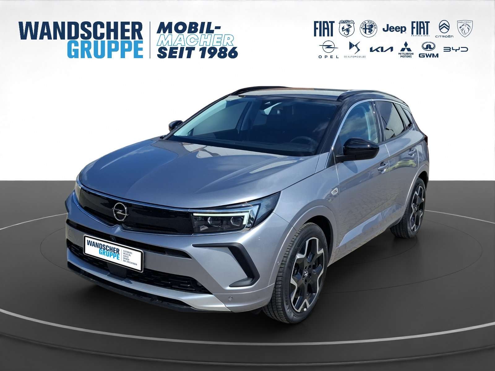Opel Grandland