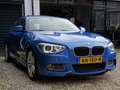 BMW 116 1-serie 116i High Executive | Automaat | M- pakket Blauw - thumbnail 3