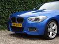 BMW 116 1-serie 116i High Executive | Automaat | M- pakket Blauw - thumbnail 25