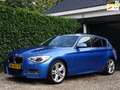 BMW 116 1-serie 116i High Executive | Automaat | M- pakket Blauw - thumbnail 1