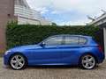 BMW 116 1-serie 116i High Executive | Automaat | M- pakket Blauw - thumbnail 29