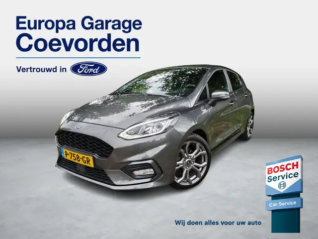 Ford Fiesta 1.0 EB 125PK ST-Line Automaat | CARPLAY NAVI | PRI