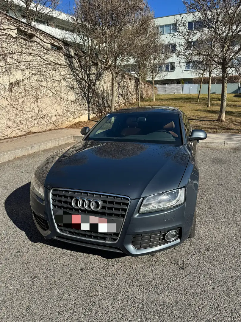 Audi A5 Coupé 2,7 TDI V6 DPF Aut. Grau - 1