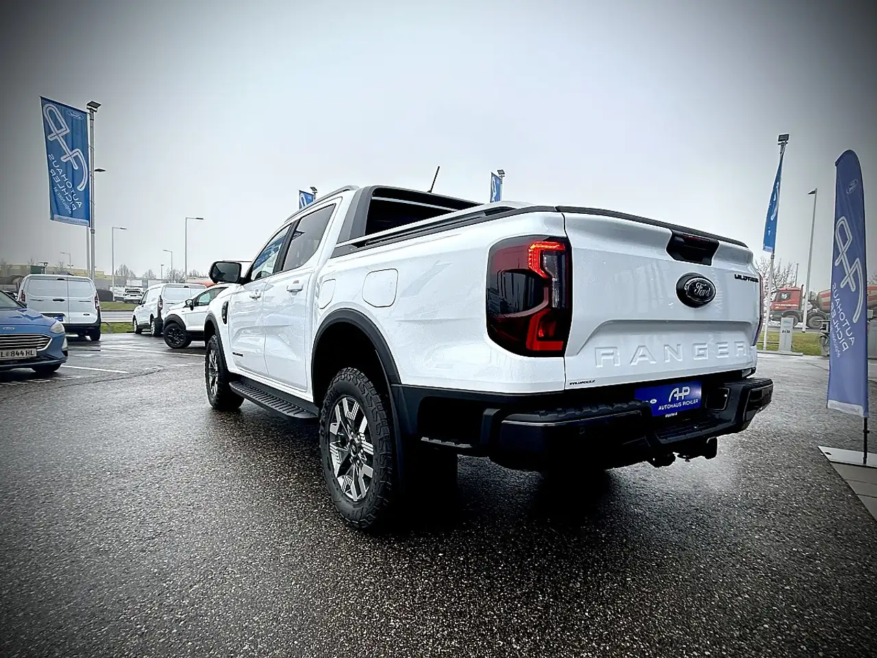 Ford Ranger 2026
