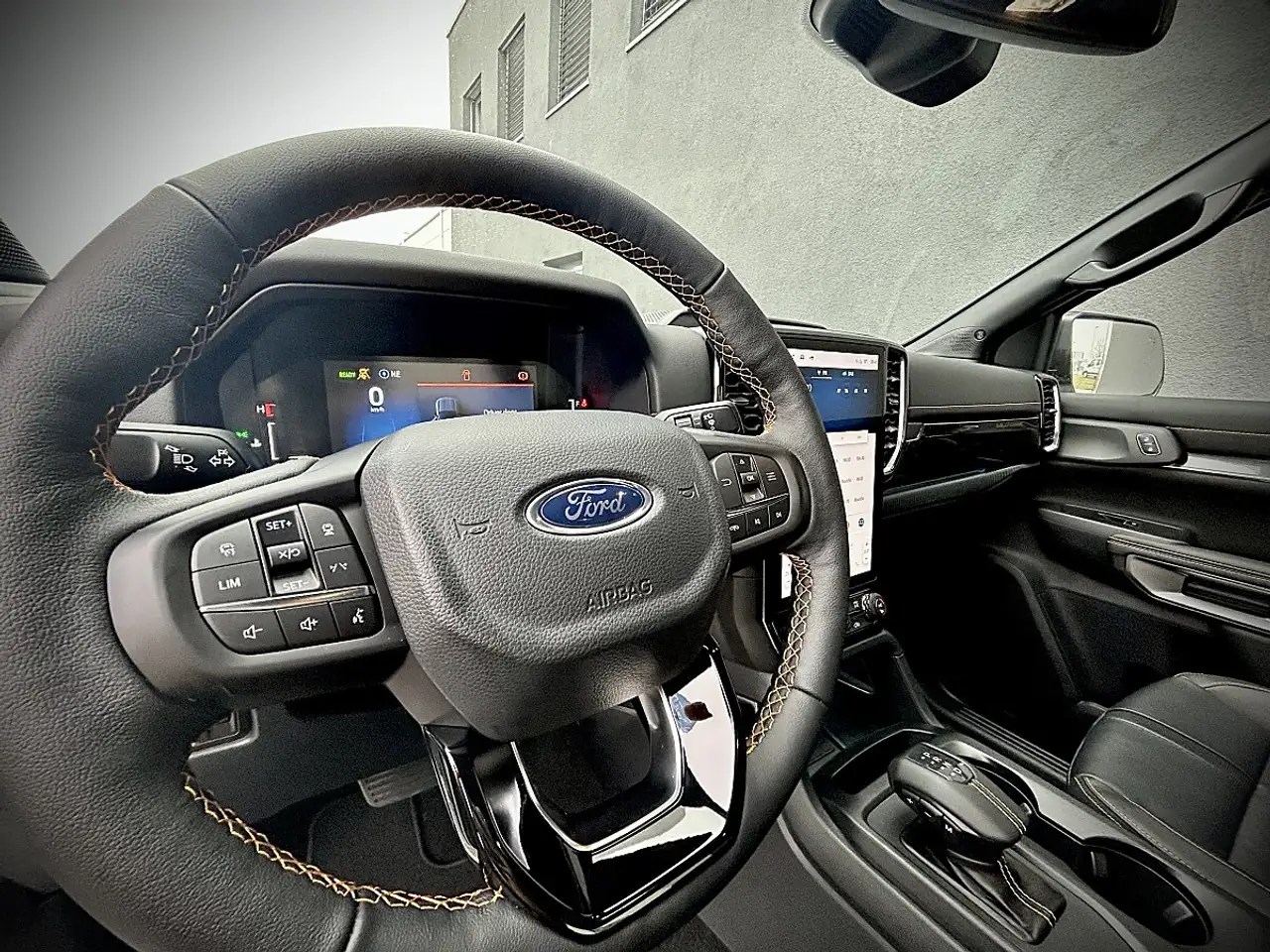 Ford Ranger 2026 — фото 14