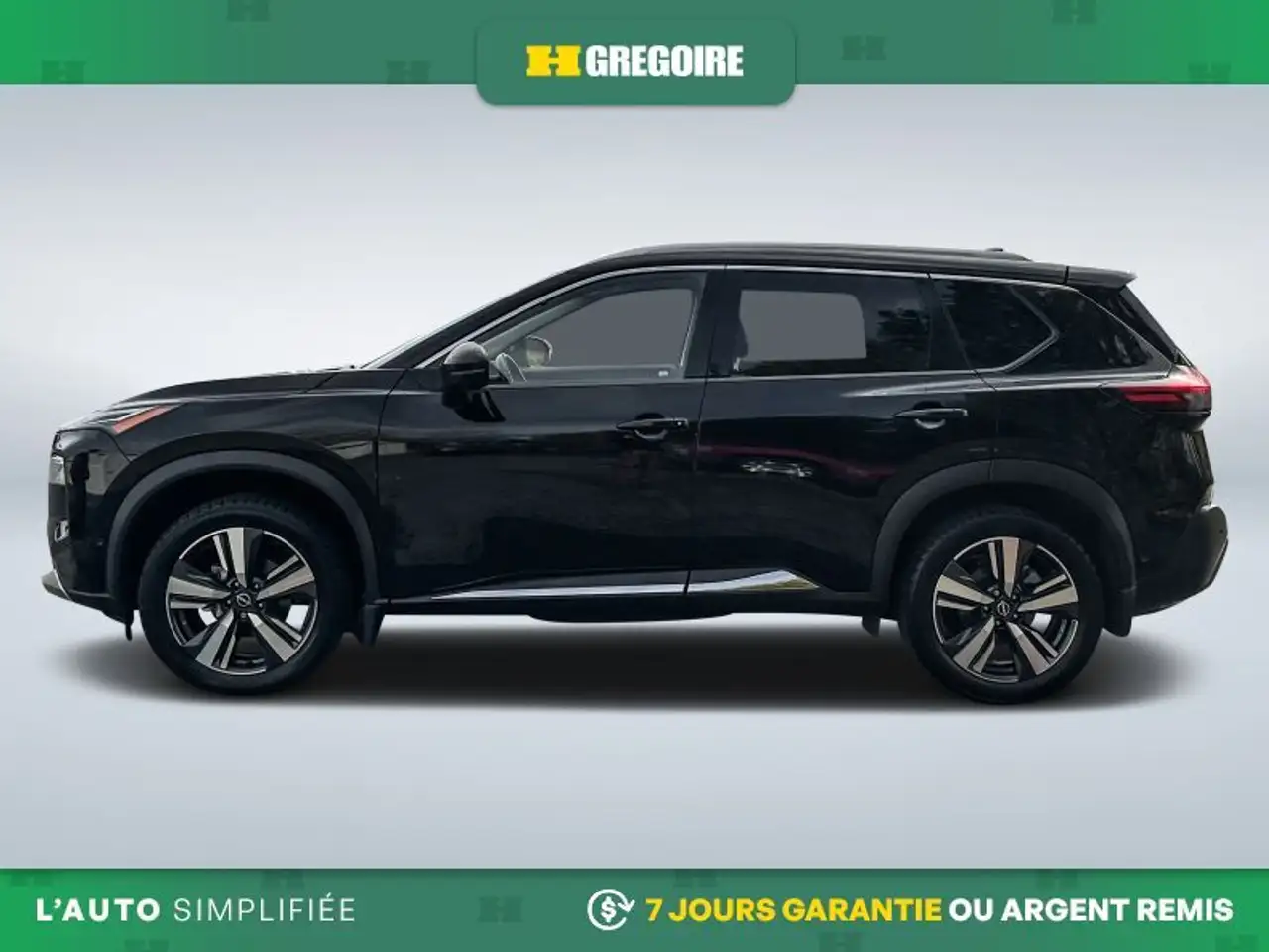 Nissan Rogue снимка Nissan Rogue