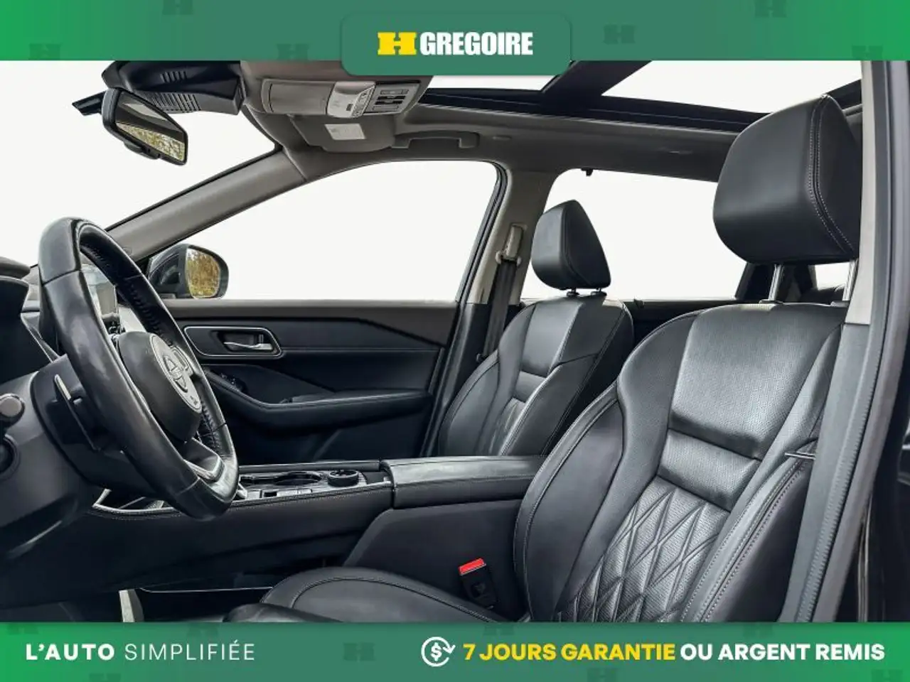 Nissan Rogue снимка Nissan Rogue