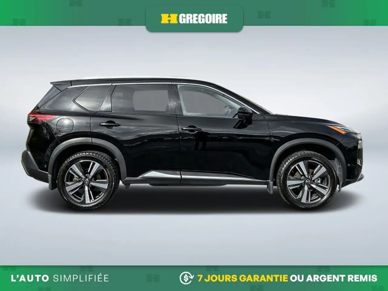 Nissan Rogue снимка Nissan Rogue