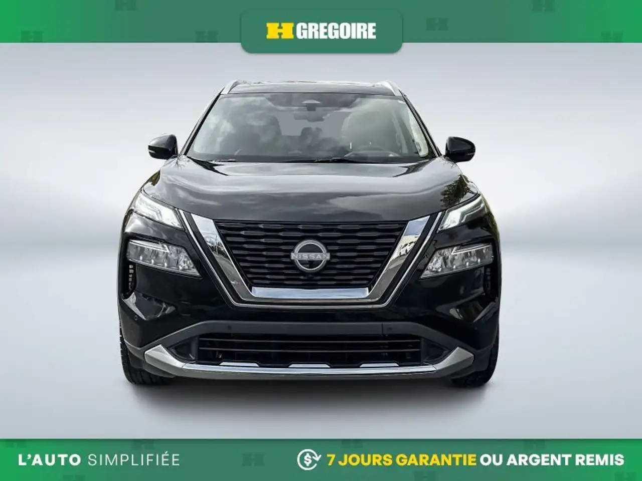 Nissan Rogue снимка Nissan Rogue