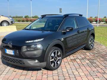 C4 Cactus 2014 1.6 bluehdi Shine 100cv