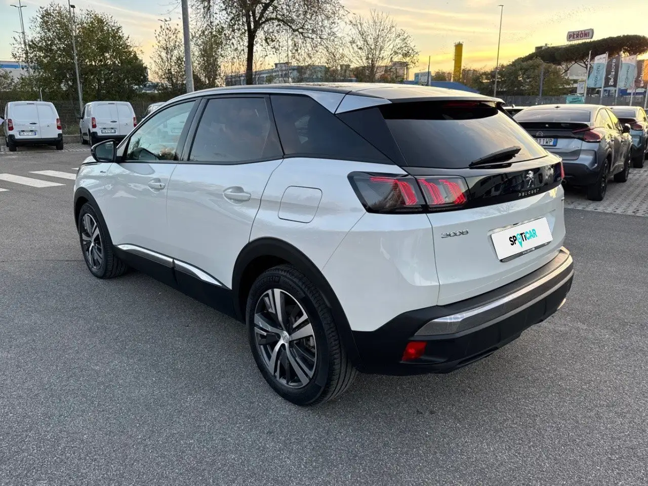 Peugeot 3008 Hybrid 225 e-EAT8 Allure Pack 3